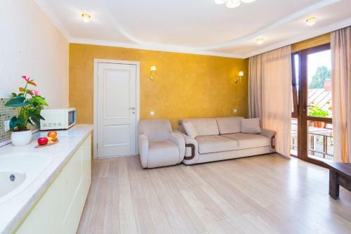 Mini-hotel Mys Nadezhda