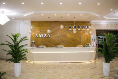 Amza Park Hotel