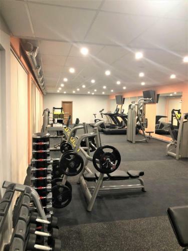 Amza Park Hotel