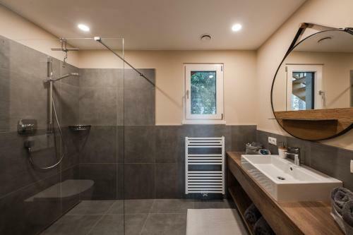 Apartamento Natur Chalet Piz Aich