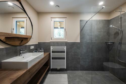 Apartamento Natur Chalet Piz Aich