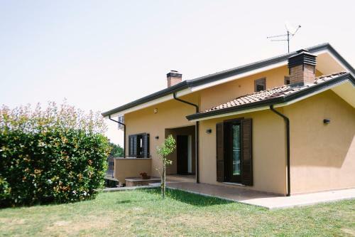 Bed & Breakfast Villa Amalia