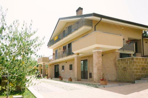 Bed & Breakfast Villa Amalia
