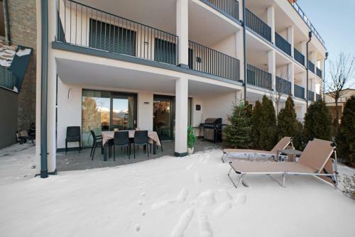 Apartement Panoramaresidence