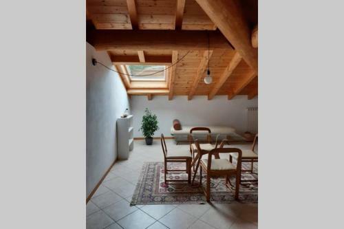 Apartamento La Mansarda