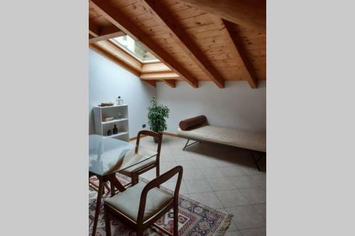 Apartamento La Mansarda