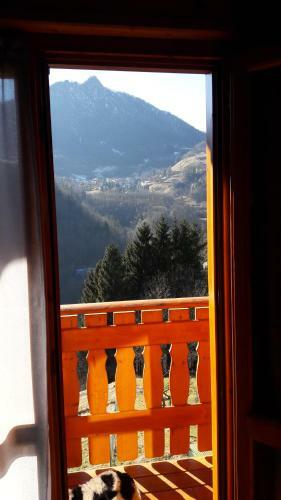 Chalet Il Fungo