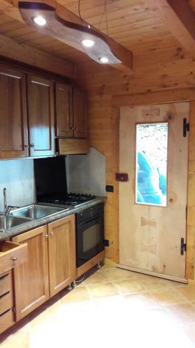 Chalet Il Fungo