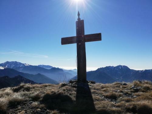 Chalet Il Fungo