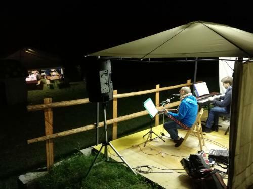Chalet Il Fungo