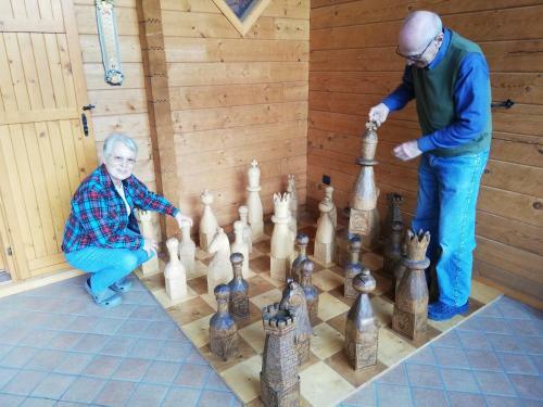 Chalet Il Fungo