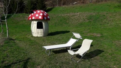 Chalet Il Fungo