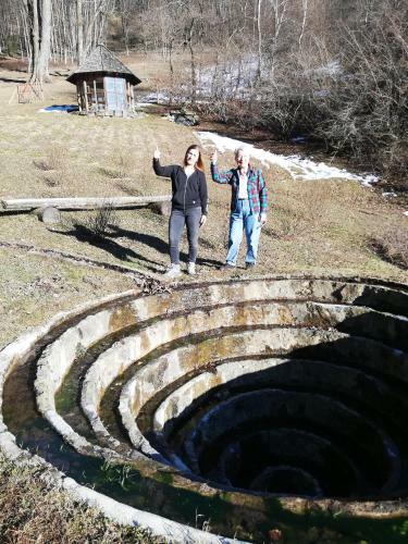 Chalet Il Fungo