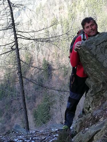 Chalet Il Fungo