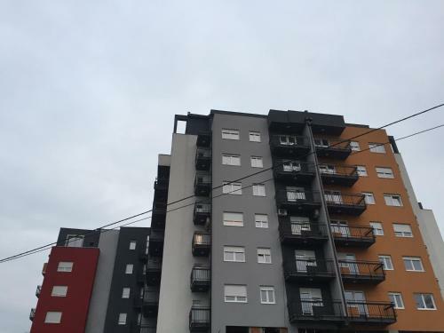 Pleasure Lux1 Apartment