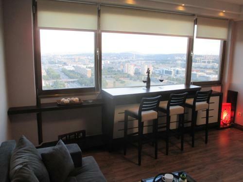 Genex Apartment