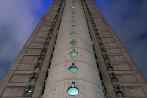 Genex Apartment