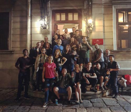 Balkan Soul Hostel