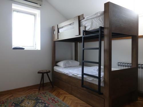 Balkan Soul Hostel