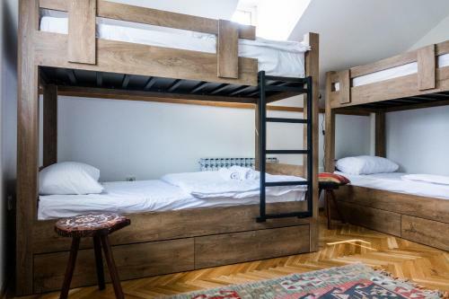 Balkan Soul Hostel