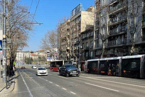 Base Accommodation Apartments