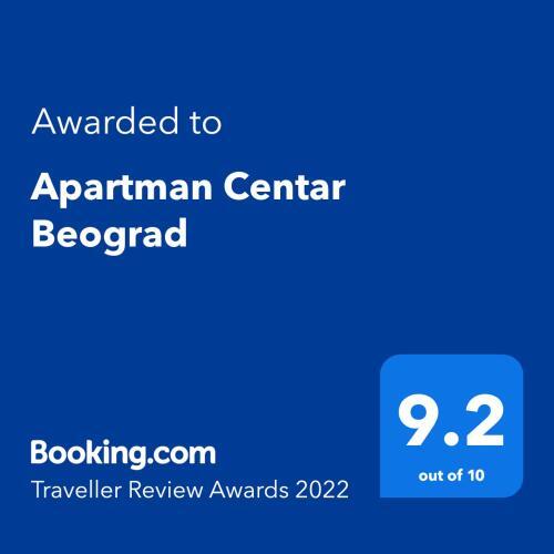 Apartman Centar Beograd