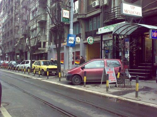 Apartman Centar Beograd