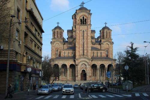 Apartman Centar Beograd