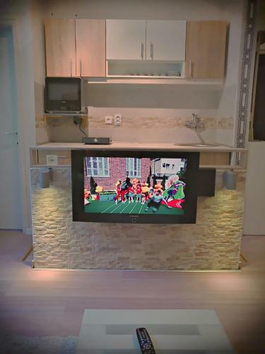 Banshill Apartment