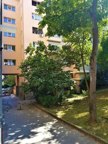 Apartamento Asya Blue Studio