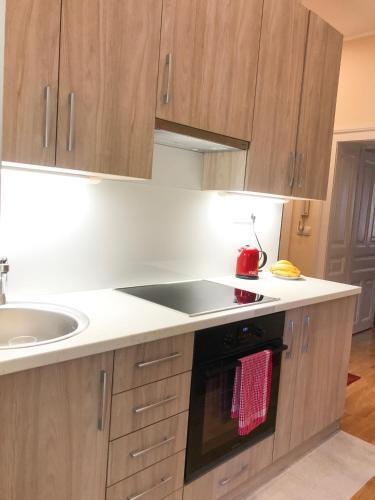 Apartamento Central And Modern