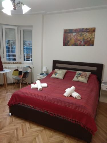 Bohemian Dawn Apartment