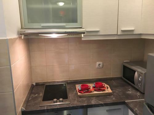 True Blue Apartment Belvile