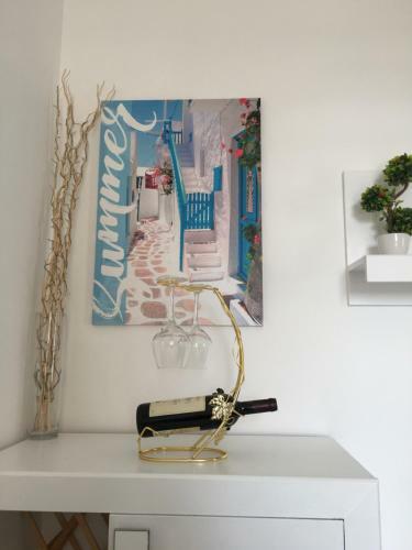 True Blue Apartment Belvile
