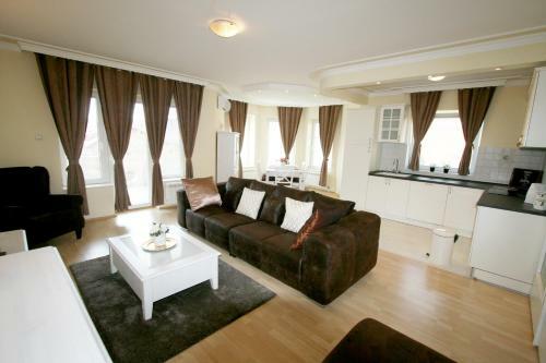 Apartamento Dibonas Lux