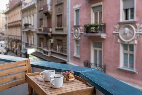 Delights Apartment Belgrade