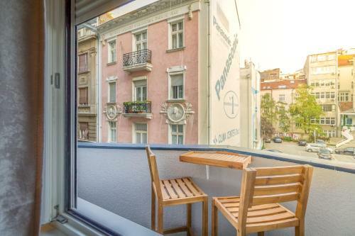 Delights Apartment Belgrade