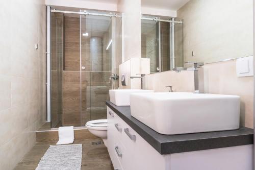 Apartamento New Wake Up For 6