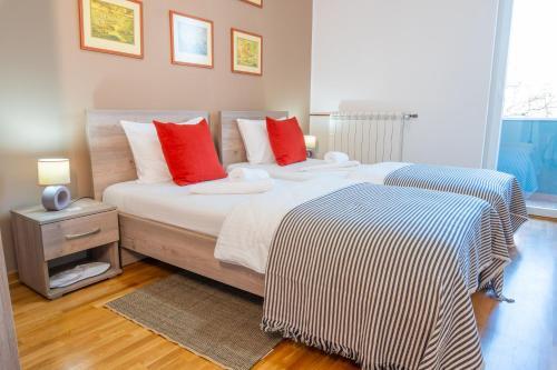 Apartamento New Wake Up For 6