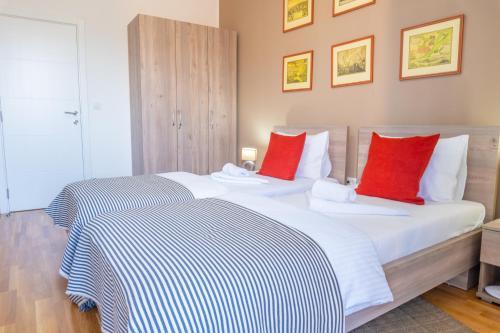Apartamento New Wake Up For 6