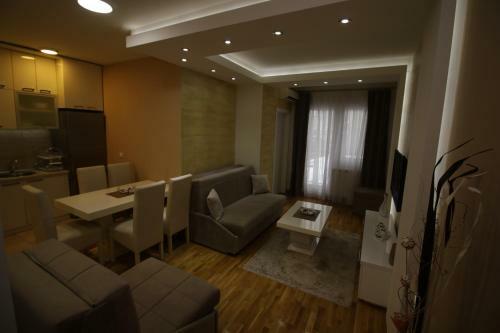 Luna Lux Apartman