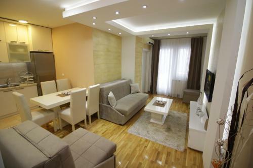 Luna Lux Apartman