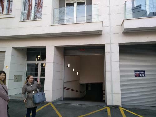 Apartamento Peyton