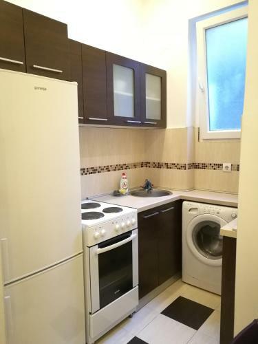 Apartment In The Heart Of Belgrade