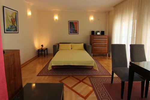 Central Apartments