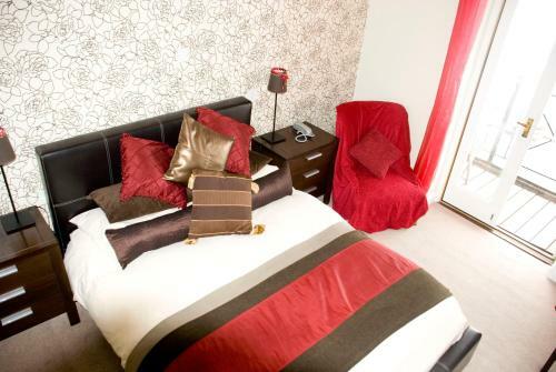 Bed & Breakfast Sandgate Hotel