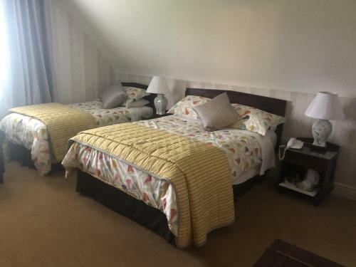 Hotel Caldhame Lodge