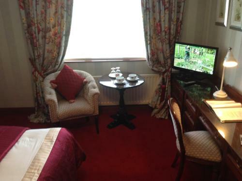 Hotel Caldhame Lodge