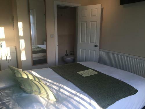 Bed & Breakfast Stag & Pheasant Inn