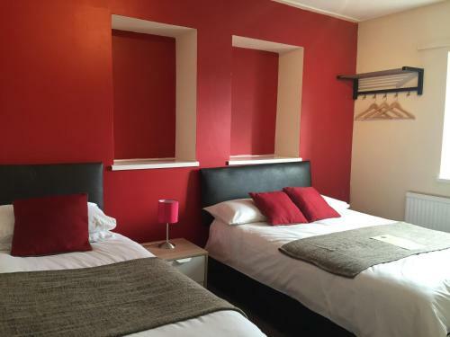 Bed & Breakfast Stag & Pheasant Inn